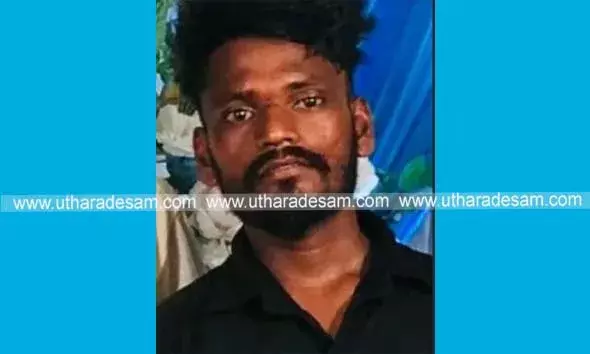 കോണ്‍ക്രിറ്റ് തൊഴിലാളി മരക്കൊമ്പില്‍ തൂങ്ങിമരിച്ച നിലയില്‍