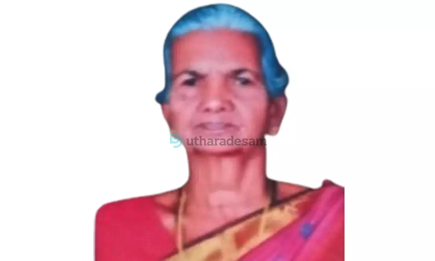 ത്രേസ്യകുട്ടി