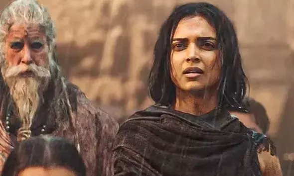 കല്‍ക്കിയുടെ 2ാം ഭാഗത്തില്‍ ദീപിക പദുകോണ്‍ ഇല്ല; പിന്മാറ്റം സ്ഥിരീകരിച്ച് നിര്‍മാതാക്കള്‍