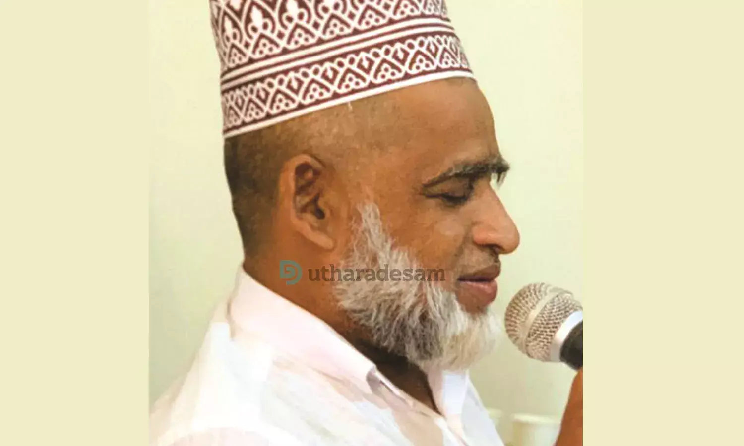 വിദ്യാഭ്യാസ-സേവനരംഗത്ത് വ്യക്തിമുദ്ര പതിപ്പിച്ച നാടിന്റെ സ്വന്തം മാഷ്