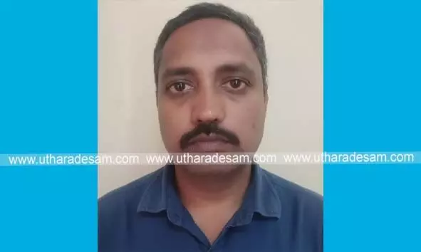 ഓണ്ലൈന് ട്രേഡിങിലൂടെ അംഗടിമുഗര് സ്വദേശിയുടെ 42 ലക്ഷത്തിലധികം രൂപ തട്ടിയെടുത്ത പ്രതി റിമാണ്ടില് ഓണ്ലൈന് ട്രേഡിങിലൂടെ അംഗടിമുഗര് സ്വദേശിയുടെ 42 ലക്ഷത്തിലധികം രൂപ തട്ടിയെടുത്ത പ്രതി റിമാണ്ടില്