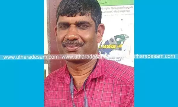 കെ.എസ്.ഇ.ബി ഉദ്യോഗസ്ഥനെ തൂങ്ങിമരിച്ച നിലയില്‍ കണ്ടെത്തി