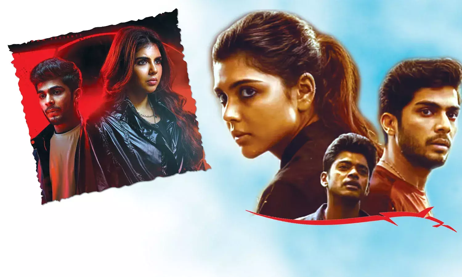 ലോകയുടെ മാസ്മരികത