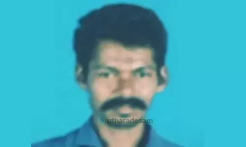 യുവാവ്  തൂങ്ങി മരിച്ച നിലയില് യുവാവ്  തൂങ്ങി മരിച്ച നിലയില്