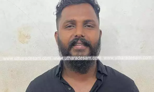 ലീസിന് വണ്ടി കൈക്കലാക്കി കടത്തുകയും വാഹനം വിട്ടുകിട്ടാന് ഭീഷണിപ്പെടുത്തി പണം തട്ടുകയും ചെയ്യുന്ന സംഘ തലവന് പിടിയില് ലീസിന് വണ്ടി കൈക്കലാക്കി കടത്തുകയും വാഹനം വിട്ടുകിട്ടാന് ഭീഷണിപ്പെടുത്തി പണം തട്ടുകയും ചെയ്യുന്ന സംഘ തലവന് പിടിയില്