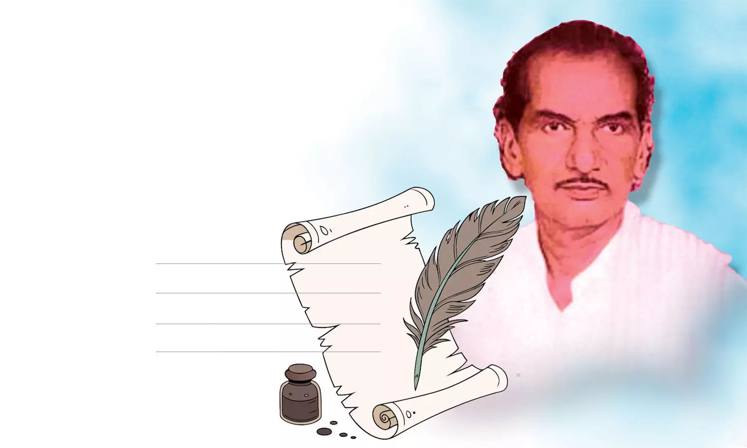 ഉബൈദ്: ചാരിയവരിലേക്കു പ്രസരിക്കുന്ന സുഗന്ധം