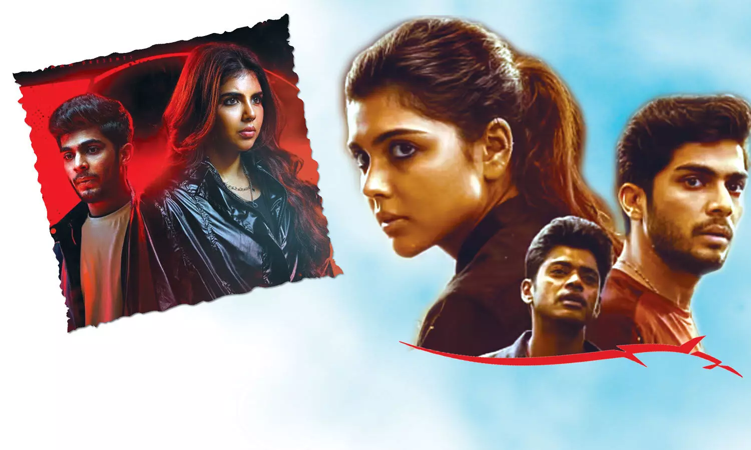 ലോകയുടെ മാസ്മരികത ലോകയുടെ മാസ്മരികത