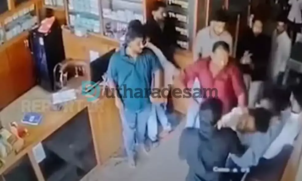 പ്രണയത്തെ ചൊല്ലി പ്രശ്നം: അക്രമത്തില്‍ പരിക്കേറ്റ് ചികിത്സയ്ക്കെത്തിയ യുവാക്കള്‍ക്ക് നേരെ ക്ലിനിക്കിലും അക്രമം