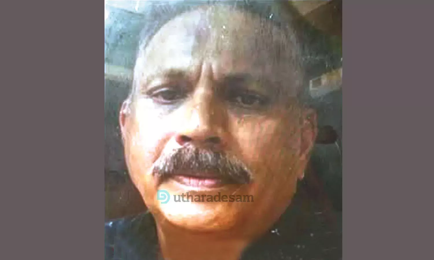 കട്ടക്കാലില്‍ സ്‌കൂട്ടറിന് പിന്നില്‍ ബസിടിച്ച് മുന്‍ പ്രവാസി മരിച്ചു