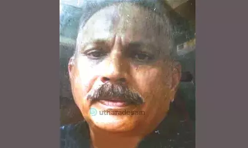 കട്ടക്കാലില് സ്കൂട്ടറിന് പിന്നില് ബസിടിച്ച് മുന് പ്രവാസി മരിച്ചു കട്ടക്കാലില് സ്കൂട്ടറിന് പിന്നില് ബസിടിച്ച് മുന് പ്രവാസി മരിച്ചു