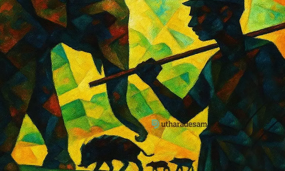 മനുഷ്യ- വന്യജീവി സംഘര്ഷ ലഘൂകരണം; വനംവകുപ്പിന്റെ 45 ദിന കര്മ്മ പദ്ധതിക്ക് തുടക്കം മനുഷ്യ- വന്യജീവി സംഘര്ഷ ലഘൂകരണം; വനംവകുപ്പിന്റെ 45 ദിന കര്മ്മ പദ്ധതിക്ക് തുടക്കം