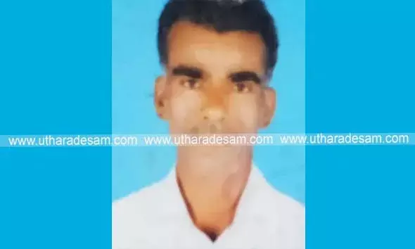 മധ്യവയസ്‌കനെ വീടിന്റെ ചായ്പ്പില്‍ തൂങ്ങി മരിച്ച നിലയില്‍ കണ്ടെത്തി