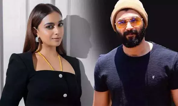 വിജയ് ദേവരകൊണ്ടയും കീര്‍ത്തി സുരേഷും ഒന്നിക്കുന്ന ബഹുഭാഷാ ചിത്രത്തിന്റെ ചിത്രീകരണം ഒക്ടോബറില്‍