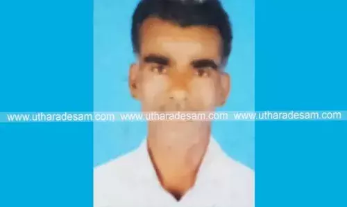 മധ്യവയസ്‌കനെ വീടിന്റെ ചായ്പ്പില്‍ തൂങ്ങി മരിച്ച നിലയില്‍ കണ്ടെത്തി