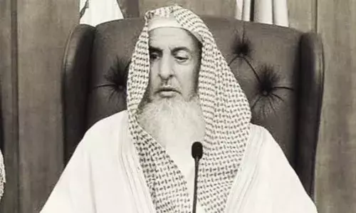 സൗദി ഗ്രാന്‍ഡ് മുഫ്തി ഷെയ്ഖ് അബ്ദുല്‍ അസീസ് അല്‍ ഷെയ്ഖ് അന്തരിച്ചു