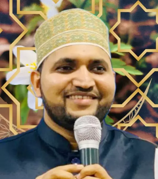 സകരിയ ദാരിമി കാക്കടവ് സകരിയ ദാരിമി കാക്കടവ്