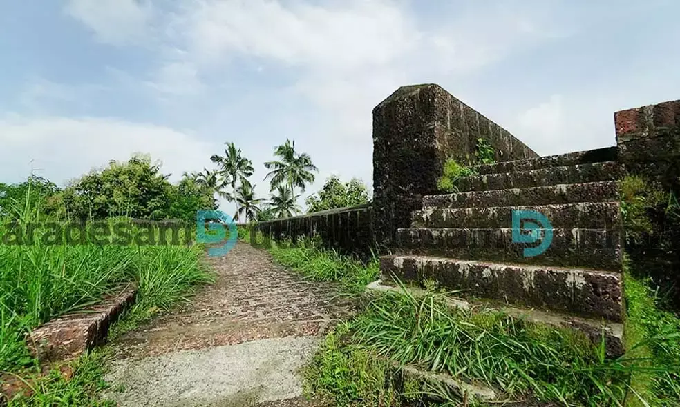 ചന്ദ്രഗിരി കോട്ടയുടെ നടത്തിപ്പ് അവകാശം ഇനി ഡി.ടി.പി.സിക്ക്: ധാരണ മൂന്നുവര്‍ഷത്തേക്ക്