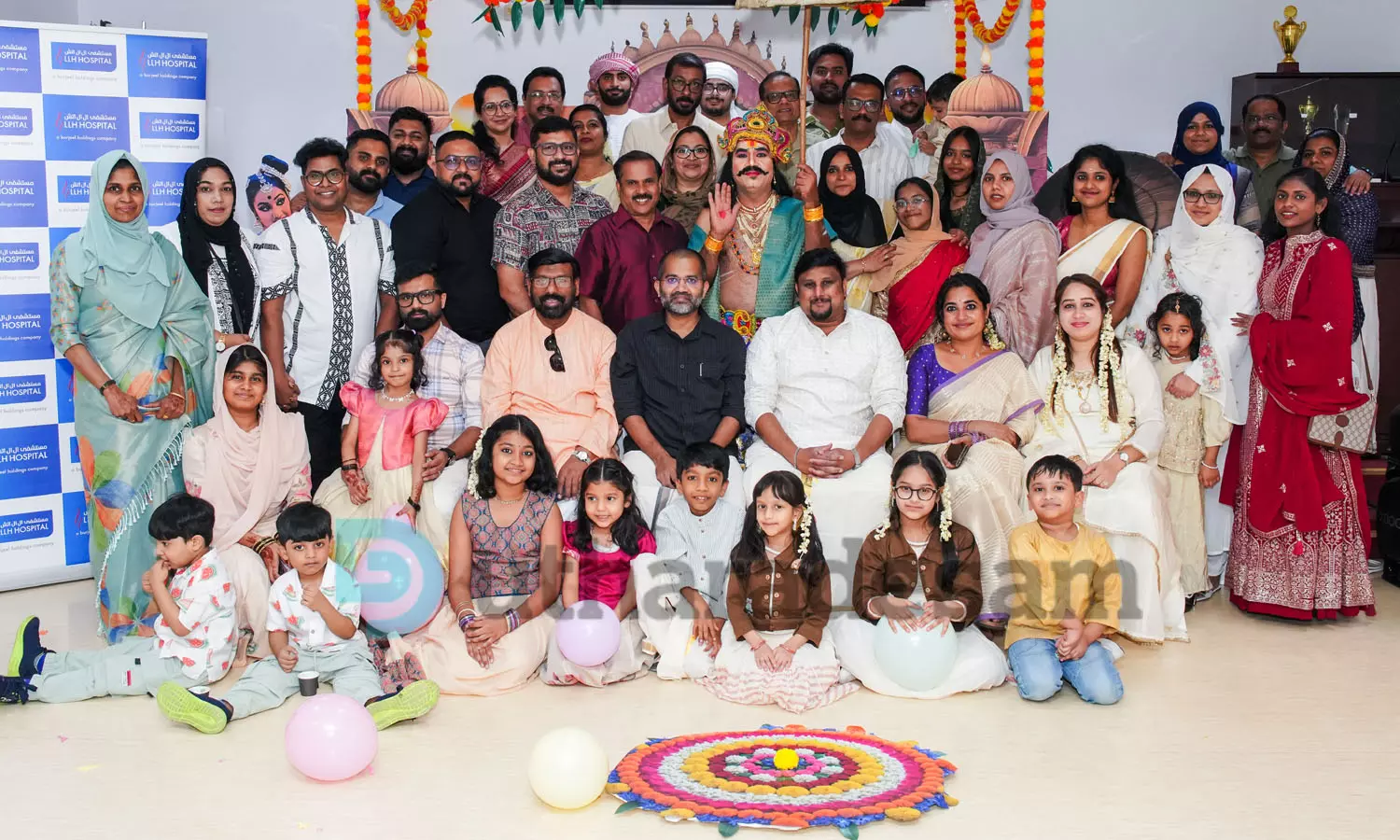 അബൂദാബിയില്‍ ഓണം മൂഡ് സംഘടിപ്പിച്ചു