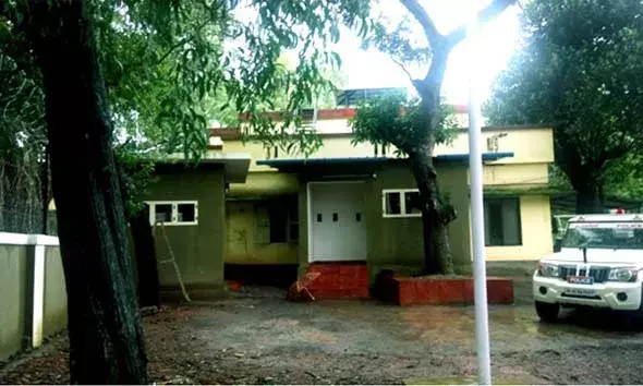 അയല്‍വാസിയുടെ മര്‍ദ്ദനമേറ്റ് പതിമൂന്നുകാരന് പരിക്ക്