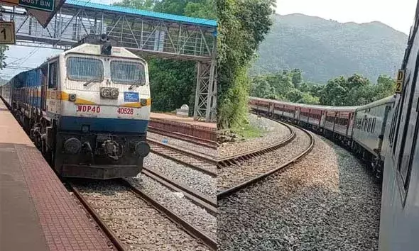 വൈദ്യുതീകരണം: ഡിസംബര്‍ 15 വരെ മംഗളൂരുവില്‍ പകല്‍ സമയ ട്രെയിന്‍ സര്‍വീസുകള്‍ റദ്ദാക്കി