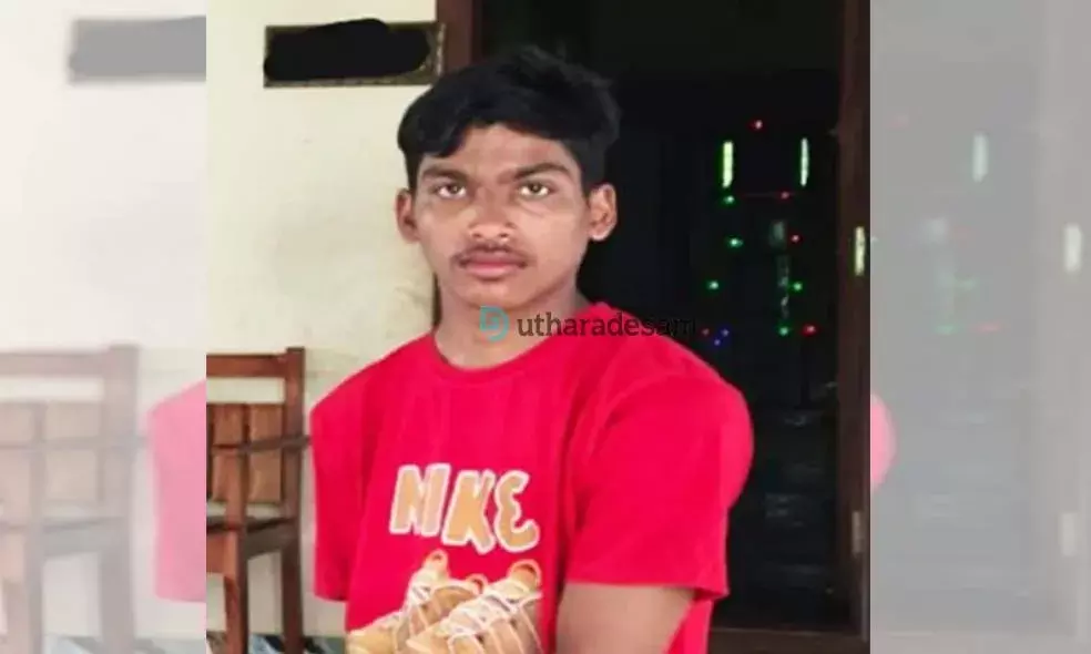 വൈദ്യുതി ലൈനില്‍ വീണ ഓല മാറ്റുന്നതിനിടെ  കിണറില്‍ വീണ് യുവാവിന് ദാരുണാന്ത്യം