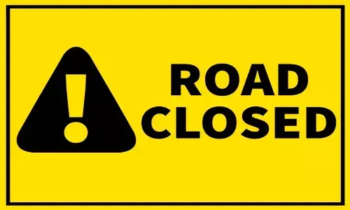 കാസര്കോട് പ്രസ് ക്ലബ് ജംഗ്ഷനില് ഗതാഗത നിയന്ത്രണം കാസര്കോട് പ്രസ് ക്ലബ് ജംഗ്ഷനില് ഗതാഗത നിയന്ത്രണം