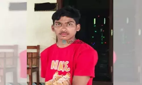 വൈദ്യുതി ലൈനില്‍ വീണ ഓല മാറ്റുന്നതിനിടെ  കിണറില്‍ വീണ് യുവാവിന് ദാരുണാന്ത്യം