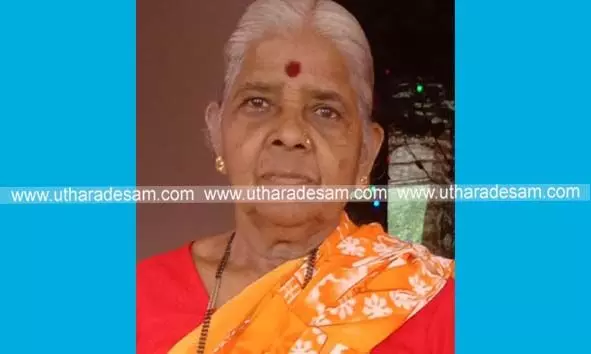 വീട്ടമ്മ കുഴഞ്ഞുവീണ് മരിച്ചു