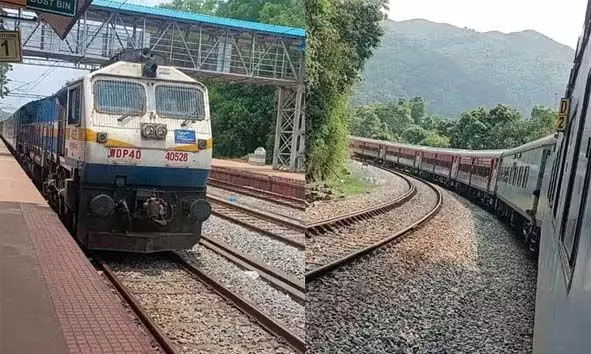 വൈദ്യുതീകരണം: ഡിസംബര്‍ 15 വരെ മംഗളൂരുവില്‍ പകല്‍ സമയ ട്രെയിന്‍ സര്‍വീസുകള്‍ റദ്ദാക്കി