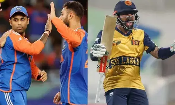 ഏഷ്യാ കപ്പ്: അവസാന സൂപ്പര്‍ ഫോര്‍ മത്സരത്തില്‍ ശ്രീലങ്കയെ നേരിടാനുള്ള തയാറെടുപ്പില്‍ ഇന്ത്യ