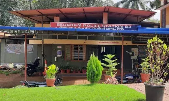 14കാരിയെ പീഡിപ്പിച്ചെന്ന പരാതിയില്‍ 17കാരനെതിരെ കേസ്