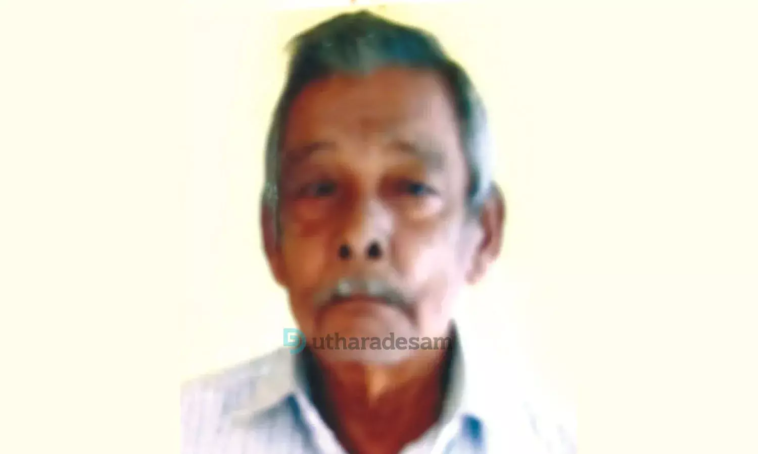 കുഞ്ഞിരാമ  പൊതുവാള്‍