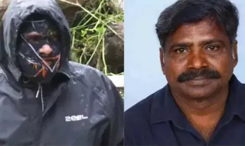 ധര്മ്മസ്ഥല കേസ്: പരാതിക്കാരന് ചിന്നയ്യയുടെ മൊഴി രേഖപ്പെടുത്താന് സെപ്റ്റംബര് 27 വരെ സമയം നല്കി കോടതി ധര്മ്മസ്ഥല കേസ്: പരാതിക്കാരന് ചിന്നയ്യയുടെ മൊഴി രേഖപ്പെടുത്താന് സെപ്റ്റംബര് 27 വരെ സമയം നല്കി കോടതി