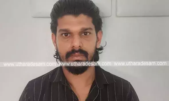 പൊലീസ് പിന്തുടരുന്നതിനിടെ രക്ഷപ്പെട്ട മയക്കുമരുന്ന് കടത്ത് കേസിലെ പ്രതിയായ ഡോക്ടര്‍ അറസ്റ്റില്‍