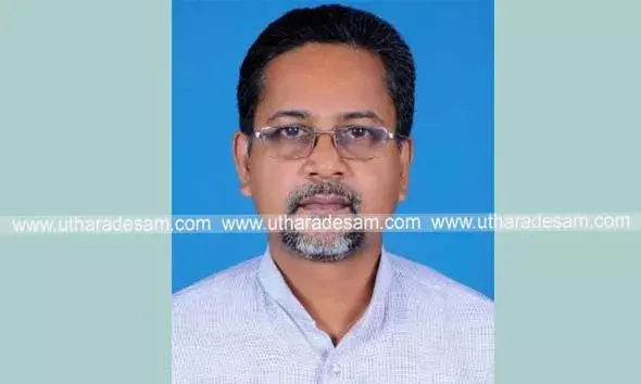 അവധിദിനത്തില്‍ പഞ്ചായത്ത് കുളത്തില്‍ നീന്തുന്നതിനിടെ മെഡിക്കല്‍ ഷോപ്പുടമ മുങ്ങിമരിച്ചു