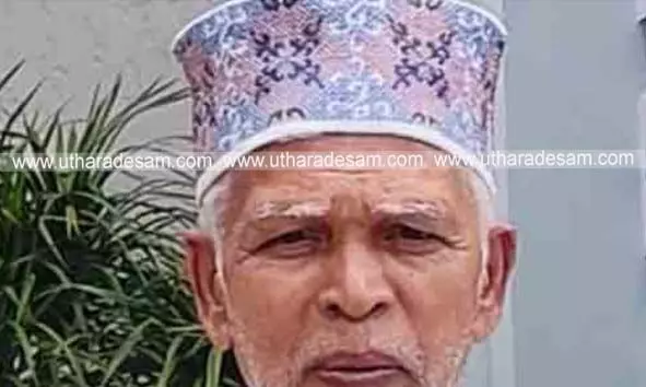 അണങ്കൂര്‍ സ്വദേശി തളങ്കരയില്‍ ട്രെയിന്‍ തട്ടി മരിച്ച നിലയില്‍