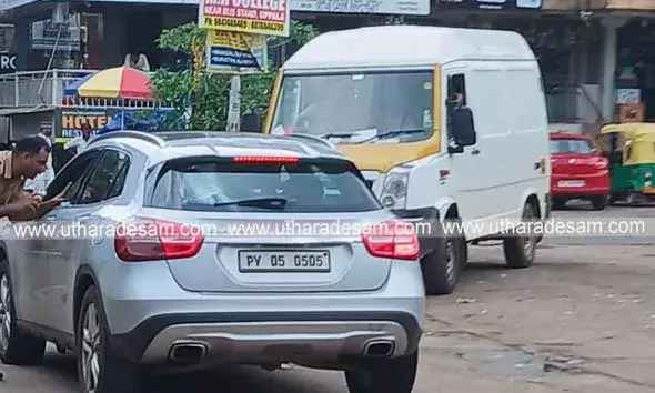 ഉപ്പള ബസ് സ്റ്റാന്റില്‍ കയറാത്ത ബസുകള്‍ക്കെതിരെ പൊലീസ് നടപടി തുടങ്ങി