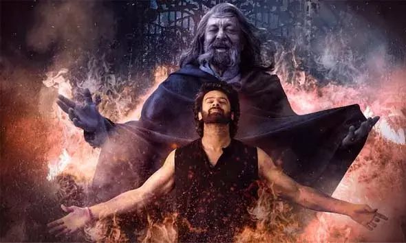 ബ്രഹ്‌മാണ്ഡ ദൃശ്യ വിരുന്നായി പ്രഭാസിന്റെ ഹൊറര്‍ - ഫാന്റസി- കോമഡി ചിത്രം രാജാസാബിന്റെ കണ്ണഞ്ചിപ്പിക്കുന്ന ട്രെയിലര്‍ പുറത്ത്