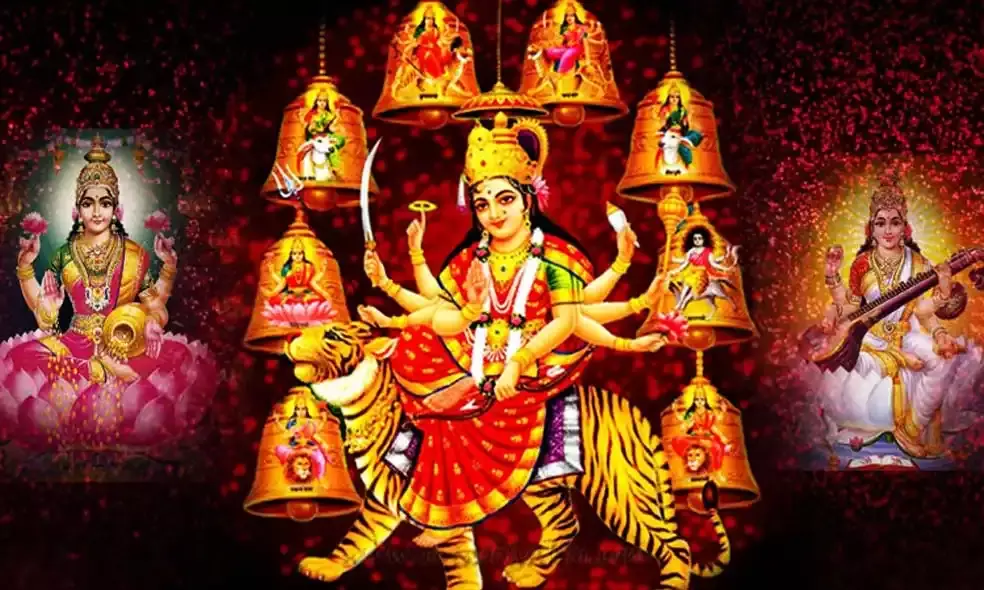 മഹാനവമി, വിജയദശമി ആഘോഷങ്ങള്‍ക്ക് ക്ഷേത്രങ്ങളൊരുങ്ങി; ഇന്ന് ദുര്‍ഗാഷ്ടമി