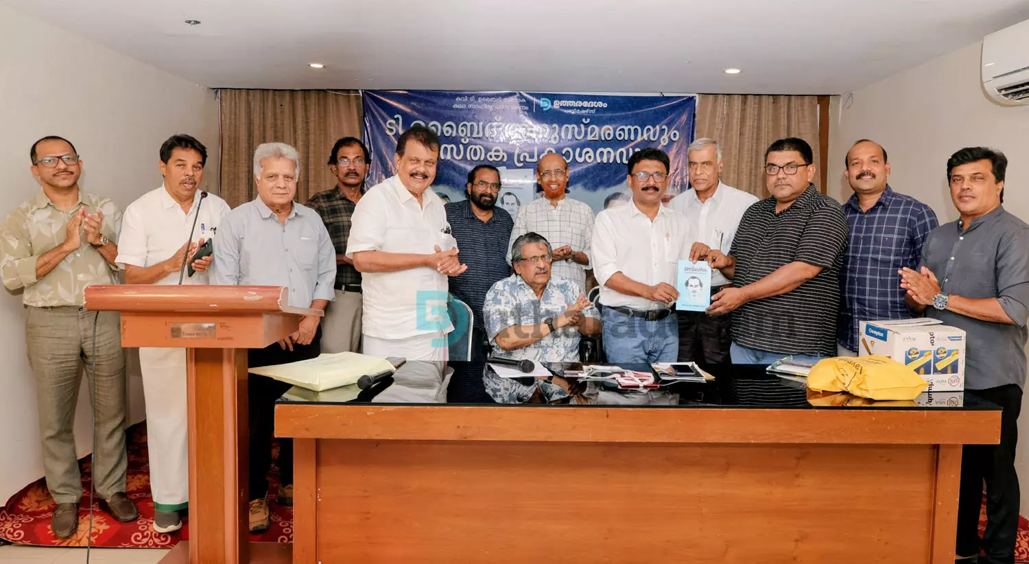 ഉബൈദ് നവോത്ഥാന നായകന്‍- ഫൈസല്‍ എളേറ്റില്‍