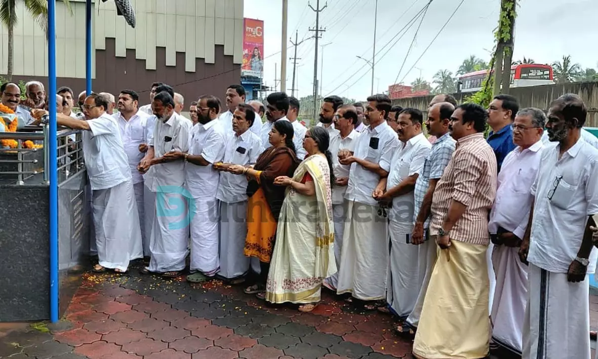 കേന്ദ്ര സര്‍ക്കാരിന്റെ നയങ്ങളെ ജനങ്ങള്‍ ചെറുത്ത് തോല്‍പ്പിക്കും-പി.കെ ഫൈസല്‍