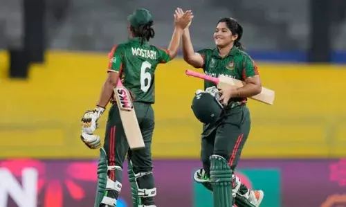 เดเดธเดฟเดธเดฟ เดตเดจเดฟเดคเดพ เดฒเตเดเดเดชเตเดชเต: เดฌเดเดเตเดฒเดพเดฆเตเดถเดฟเดจเต เดฎเตเดจเตเดจเดฟเดฒเตโ เดคเดเดฐเตโเดจเตเดจเดเดฟเดเตเดเต เดชเดพเดเดฟเดธเตเดฅเดพเดจเตโ; เดคเตเดฒเตโเดตเดฟ เดเดดเต เดตเดฟเดเตเดเดฑเตเดฑเดฟเดจเต เดเดธเดฟเดธเดฟ เดตเดจเดฟเดคเดพ เดฒเตเดเดเดชเตเดชเต: เดฌเดเดเตเดฒเดพเดฆเตเดถเดฟเดจเต เดฎเตเดจเตเดจเดฟเดฒเตโ เดคเดเดฐเตโเดจเตเดจเดเดฟเดเตเดเต เดชเดพเดเดฟเดธเตเดฅเดพเดจเตโ; เดคเตเดฒเตโเดตเดฟ เดเดดเต เดตเดฟเดเตเดเดฑเตเดฑเดฟเดจเต