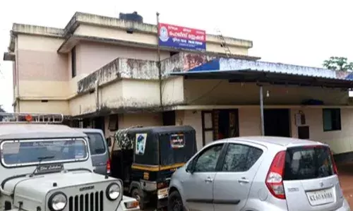 യുവതിയെ ലൈംഗികമായി പീഡിപ്പിക്കാന്‍ ശ്രമം; രണ്ടാനച്ഛനെതിരെ കേസ്