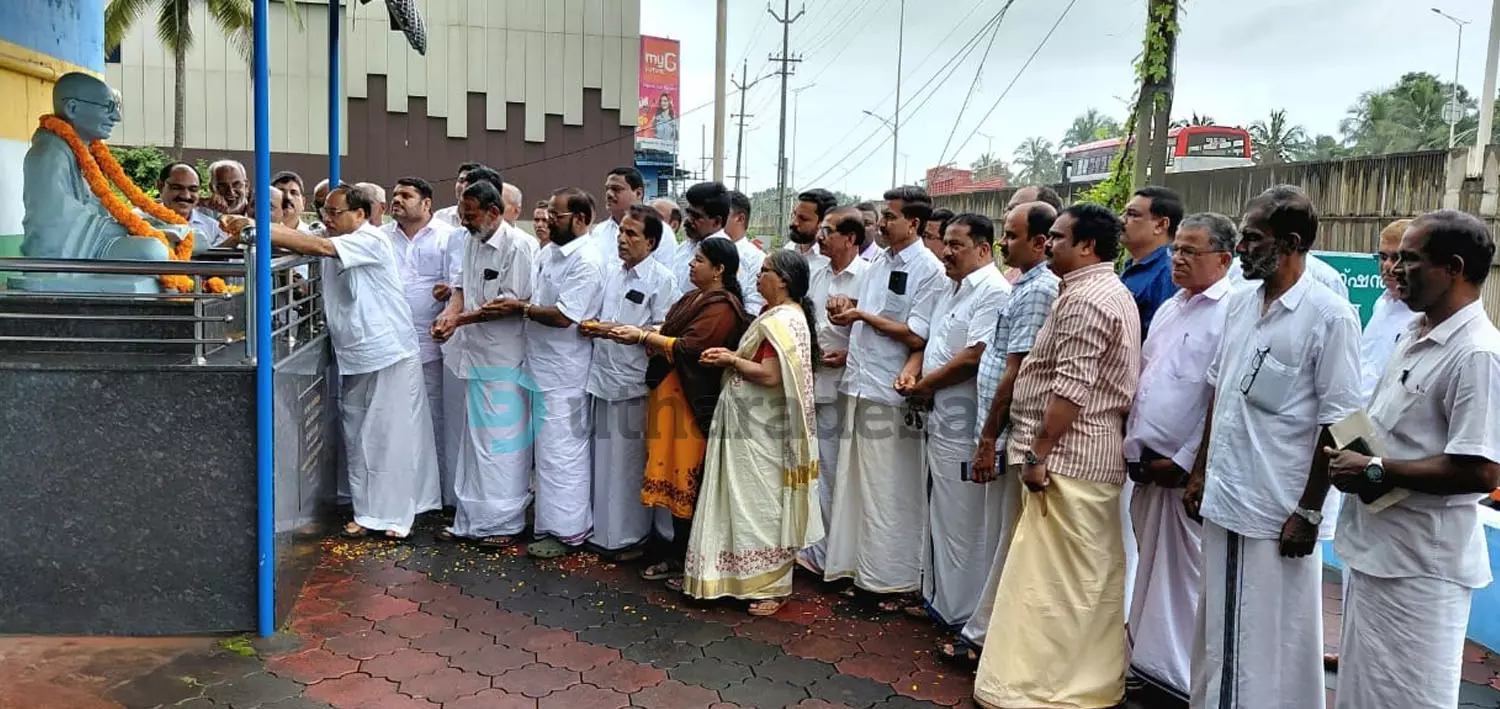 കേന്ദ്ര സര്‍ക്കാരിന്റെ നയങ്ങളെ ജനങ്ങള്‍ ചെറുത്ത് തോല്‍പ്പിക്കും-പി.കെ ഫൈസല്‍
