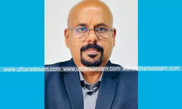 ബഹ്റൈന്‍ ഇന്ത്യന്‍ മീഡിയ അവാര്‍ഡ് ദീപക് ധര്‍മ്മടത്തിന്