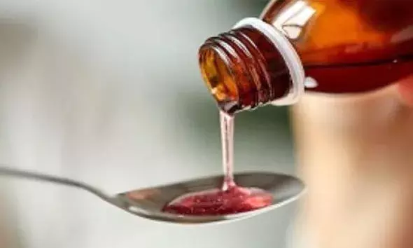 2 വയസ്സിന് താഴെയുള്ള കുട്ടികള്‍ക്ക് ചുമ സിറപ്പ് നല്‍കുന്നതിന് വിലക്ക്