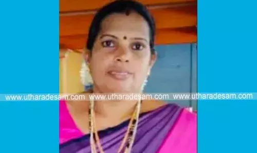 ഭര്‍തൃമതി ഹൃദയാഘാതം മൂലം മരിച്ചു
