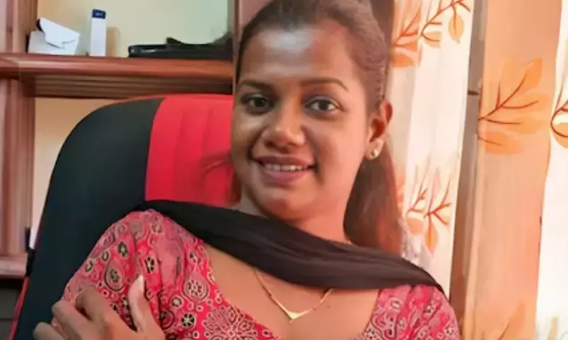 യുവ അഭിഭാഷക ഓഫിസിൽ തൂങ്ങിമരിച്ച സംഭവം: ആൺസുഹൃത്ത് പിടിയിൽ