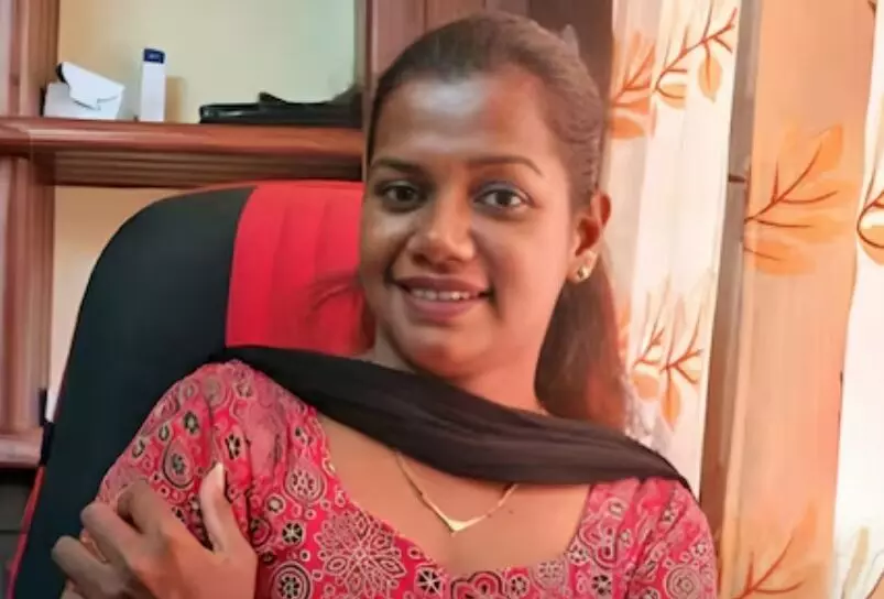യുവ അഭിഭാഷക ഓഫിസിൽ തൂങ്ങിമരിച്ച സംഭവം: ആൺസുഹൃത്ത് പിടിയിൽ