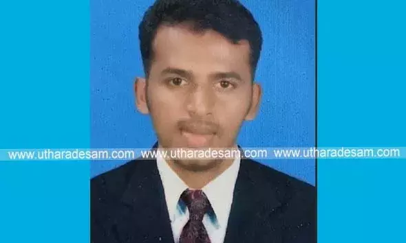 യുവാവിനെ വീടിന് സമീപമുള്ള പഴയ കെട്ടിടത്തില്‍ തൂങ്ങിമരിച്ച നിലയില്‍ കണ്ടെത്തി